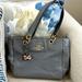 Coach Bags | Grey Coach Bag. Jes Tote. | Color: Gray | Size: Os