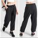 Athleta Pants & Jumpsuits | Athleta Revive Womens Size 12 Cropped Ankle Length Pleated Pants | Color: Black | Size: 12