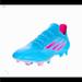 Adidas Shoes | Adidas X Speedflow.1 Fg Size 7 Soccer Cleats Shoes | Color: Blue/Pink | Size: 7