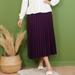 Kate Spade Skirts | Kate Spade Skirt Size 10 | Color: Purple | Size: 10