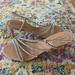 Anthropologie Shoes | Jeffrey Campbell For Anthropologie Sandal Heel | Color: Tan | Size: 8