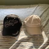 Levi's Accessories | 2 Hat Bundle | Color: Black/White | Size: Os