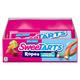 SweeTARTS Ropes, Twisted Rainbow Punch, 3.5 Ounce Pouches (Pack of 12)