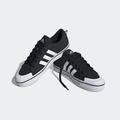 Sneaker ADIDAS SPORTSWEAR "BRAVADA 2.0 LIFESTYLE SKATEBOARDING CANVAS" Gr. 45, schwarz-weiß (core black, cloud white, core black) Schuhe Stoffschuhe