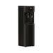 Brio Black Freestanding Bottleless Electric Filtered | 42.8739 H x 10.7874 W x 12.6771 D in | Wayfair CLPOU320BUVF4P