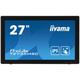 iiyama ProLite T2735MSC-B3 Computer Monitor 68.6 cm (27") 1920 x 1080 pixels Full HD LED Touchscreen Black