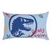 Zoomie Kids Universal Jurassic World Wild & Free 2 Piece Toddler Sheet Set Polyester in Blue | Wayfair 2C8DF99078F84582B8D5E321042C00E2