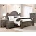 Lark Manor™ Antisha Standard 3 Piece Bedroom Set Wood in Gray | 68.5 H x 67.63 W x 93.75 D in | Wayfair 2A94B5E89AAB477FA87347CC8902CD5D