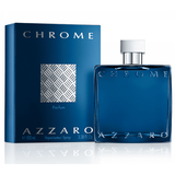 Azzaro 3.4 oz Chrome Parfum Spray for Mens