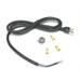 OEM Whirlpool Dishwasher Power Cord Originally Shipped With WDF780SLYW0 WDF780SLYW1 WDF780SLYW2 WDF780SLYW3