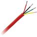 Honeywell Genesis 45111004 16/2 Solid Unshielded Cable Red [1000 /Roll]
