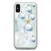 Christmas Ornaments Snow Man Phone White Case Slim Shockproof Rubber Custom Case Cover For iPhone 13 Mini