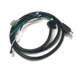 OEM LG Washing Machine Power Cord Originally Shipped With GFW850SSN3WW GFW850SSN4WW