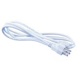 OMNIHIL Replacement (White 8FT) AC Power Cord for Glyph StudioRAID 4 -4TB 6TB 8TB 12TB 16TB Desktop Hard Drive