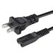 OMNIHIL AC Power Cord for Arris Tm722g Cable Modem Docsis 3.0