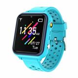 Kids Smart Watch for Boys Girls - HD Touch Screen Sports Smartwatch Phone with Call Camera Games Recorder Alarm Music Player for Children Teen Students