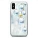 Christmas Ornaments Snow Man Phone White Case Slim Shockproof Rubber Custom Case Cover For iPhone 13 Pro