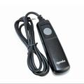Opteka Remote Shutter Release Cord for Olympus EVOLT E-1 E-3 E-10 E-20 E-100RS E-300 C-8080 C-7070 & C-5060 Digital SLR Cameras (Olympus RM-CB1 Replacement)
