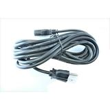 OMNIHIL (15FT) AC Power Cord Compatible with Canon imageCLASS LBP6230dw Wireless Laser Printer