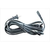 [UL Listed] OMNIHIL 10 Feet Long AC Power Cord Compatible with HP OFFICEJET PRO X576DW