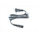 OMNIHIL AC Power Cord Compatible with HP OfficeJet 4650 Printer