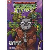 Pre-Owned Teenage Mutant Ninja Turtles Vol. 8: Search for Splinter (DVD 0704400071720)