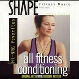 Pre-Owned Shape Fitness Music: All Fitness Conditioning (CD 0724353000424) by Various Artists
