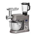 Robot patissier multifonction 4 en 1 - 6,2 l 1200W Clatronic km 3674 Titan - Titan