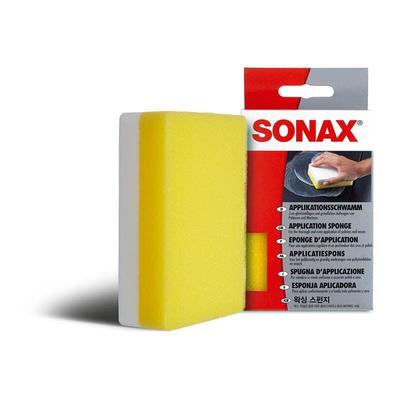 Sonax - Applikations Schwamm Polierschwamm Universal Schwamm