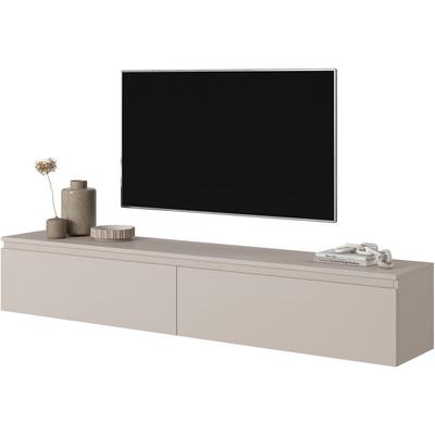 Selsey - seney - TV-Möbel 175 cm graubeige Image