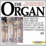 Pre-Owned The Instruments of Classical Music Vol. 8: Organ (CD 0018111524223) by Budapest Strings Christine Schornsheim (organ) Christoph Krummacher FranâˆšÃŸois-Henri Houbart (organ);...