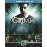 Pre-Owned Grimm: Season Six [UltraViolet] [Blu-ray] [3 Discs] (Blu-Ray 0191329000953)