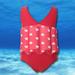 Baby Deals!Toddler Girl Clothes Clearance One Piece Bikini for Toddler Toddler Baby Girls Float Suit One-piece Swimwear Cartoon Sleeveless Buoyancy Swimsuit