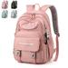 Laptop Backpack Waterproof Travel Computer Bookbag Cute Anti Theft School Bag for College Teenagers Girls