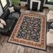 Soho Traditional Floral Indoor Area Rug