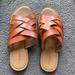American Eagle Outfitters Shoes | American Eagle Sandals | Color: Brown/Tan | Size: 8.5