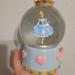 Disney Other | Disney Snowglobe | Color: Blue | Size: Os