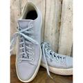 Converse Shoes | Converse Chuck Taylor All Star Modern Low Porpoise Blue Oxford Unisex Sneakers | Color: Blue/White | Size: 11.5