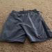 Nike Shorts | Mens Navy Blue Nike Shorts Size Small (Worn Once) | Color: Blue | Size: S