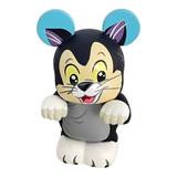 Disney Toys | Disney Store Whiskers And Tales Pinocchio Figaro Vinylmation 3” Figure | Color: Black | Size: 3”