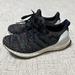 Adidas Shoes | Adidas Men’s 5/Women’s 6.5 Ultra Boost Running Shoes Black Multi Color F34719 | Color: Black | Size: 5