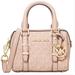 Michael Kors Bags | Michael Kors Bedford Legacy Extra-Small Logo Duffle Crossbody Bag | Color: Pink | Size: Os