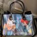 Disney Bags | Ariel Little Mermaid Designer Collection Bag D23 Expo Limited Edition | Color: Black | Size: Os