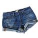 J. Crew Shorts | J Crew Factory Blue Jean Denim Shorts Women's Size 27 Junior's | Color: Blue | Size: 27