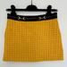 Gucci Skirts | Gucci Tweed Mini Skirt In Yellow | Color: Yellow | Size: 4