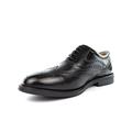 Boys Leather Shoes Mens Leather Brogue Shoes Boys Brogues Boys School Shoes Mens Work Shoes Mens Black Shoes Boys Black Shoes Boys Formal Shoes Mens Formal Shoes Oxford Shoes Size 13 Size 14 10 UK