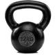Splay 24 Kg Solid Cast Iron Kettle Bell Experience Ultimate Fitness with - The Best Indoor Training Tool for Guaranteed Performance and Endurance