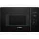 Bosch BFL524MB0B Built In Microwave Oven - Black, 700051838