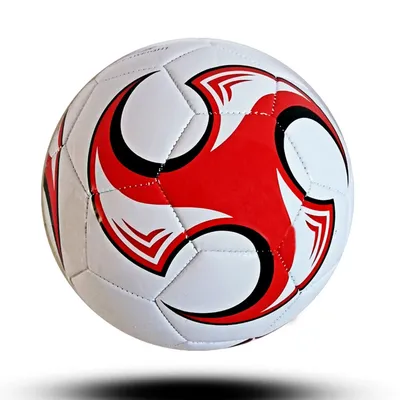 Ballon de Football Professionnel Coloré en Pvc No.4 observateur et Doux au Toucher Jouets
