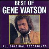 Pre-Owned The Best of Gene Watson [Curb] (CD 0715187783621) by Gene Watson